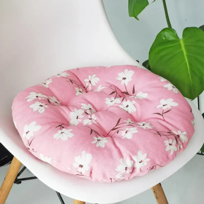 ATELIER-TIBET — Coussin de Sol Japonais à Motifs Variés | Confort Naturel & Esprit Zen