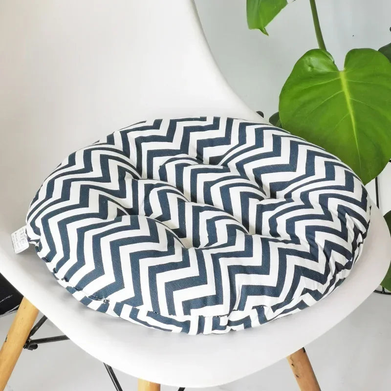 ATELIER-TIBET — Coussin de Sol Japonais à Motifs Variés | Confort Naturel & Esprit Zen