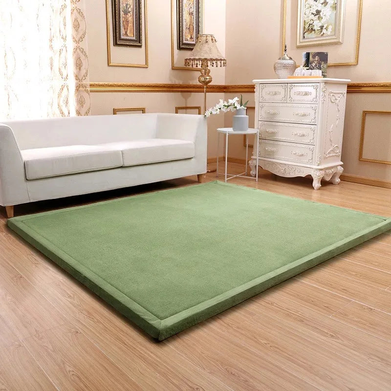 ATELIER-TIBET – Tapis Japonais en Velours pour Salon