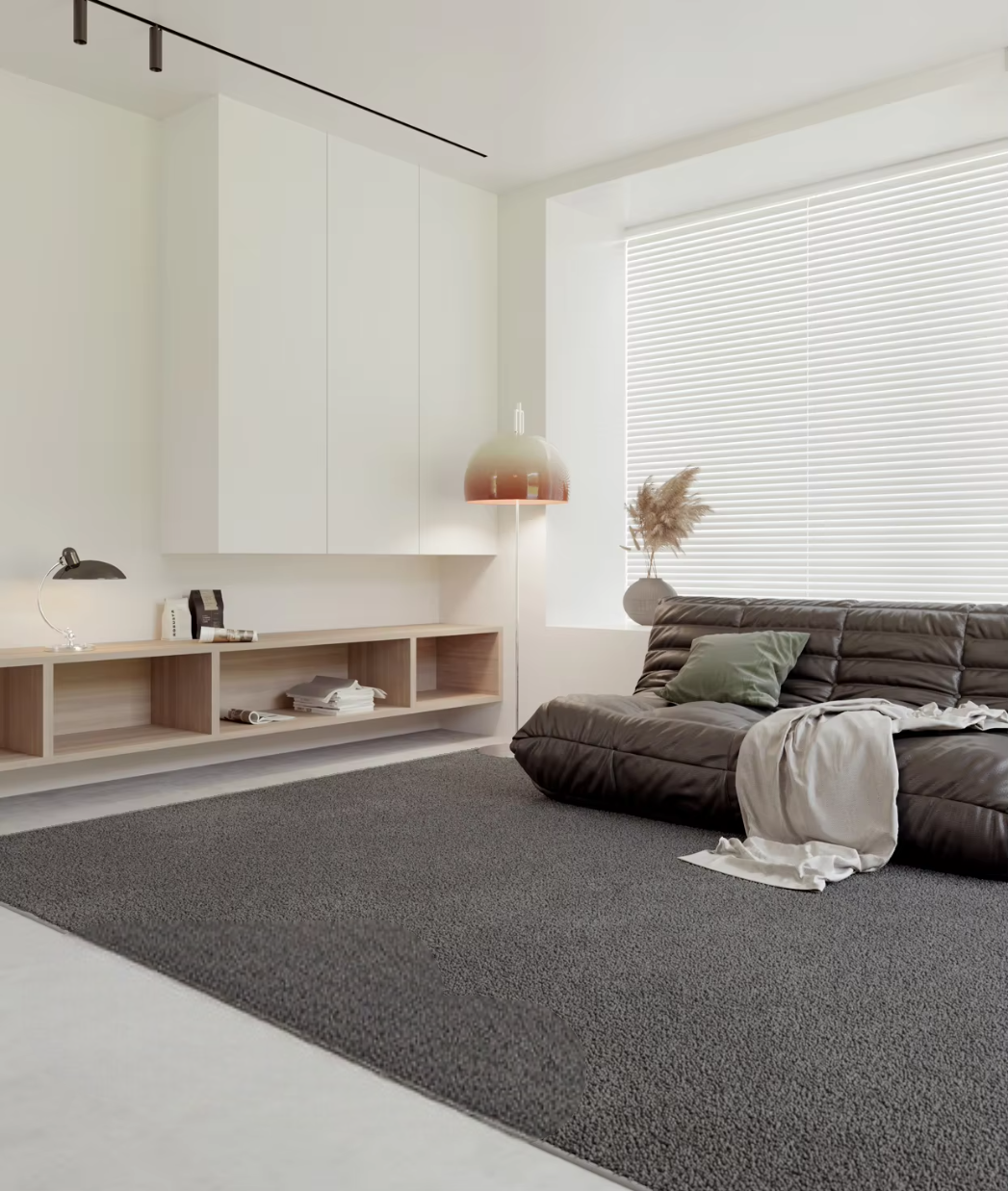ATELIER-TIBET – Tapis Japonais Confortable pour Chambre