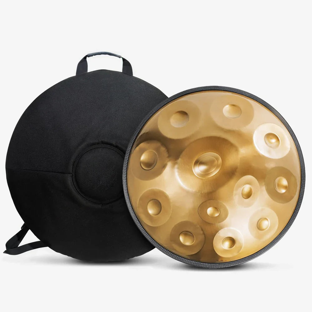 Handpan 12 Notes