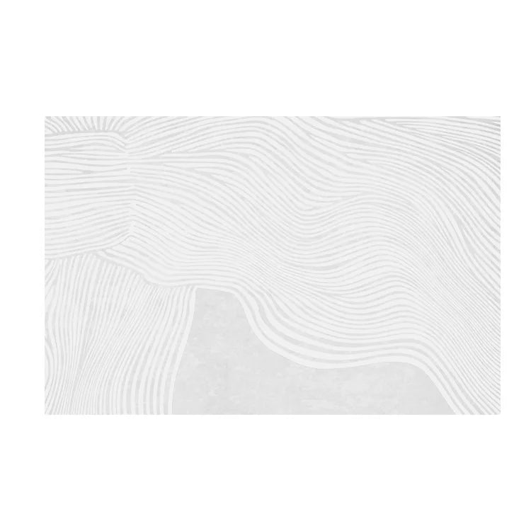 ATELIER-TIBET – Tapis Japonais en Peluche | Douceur Enveloppante & Élégance Épurée