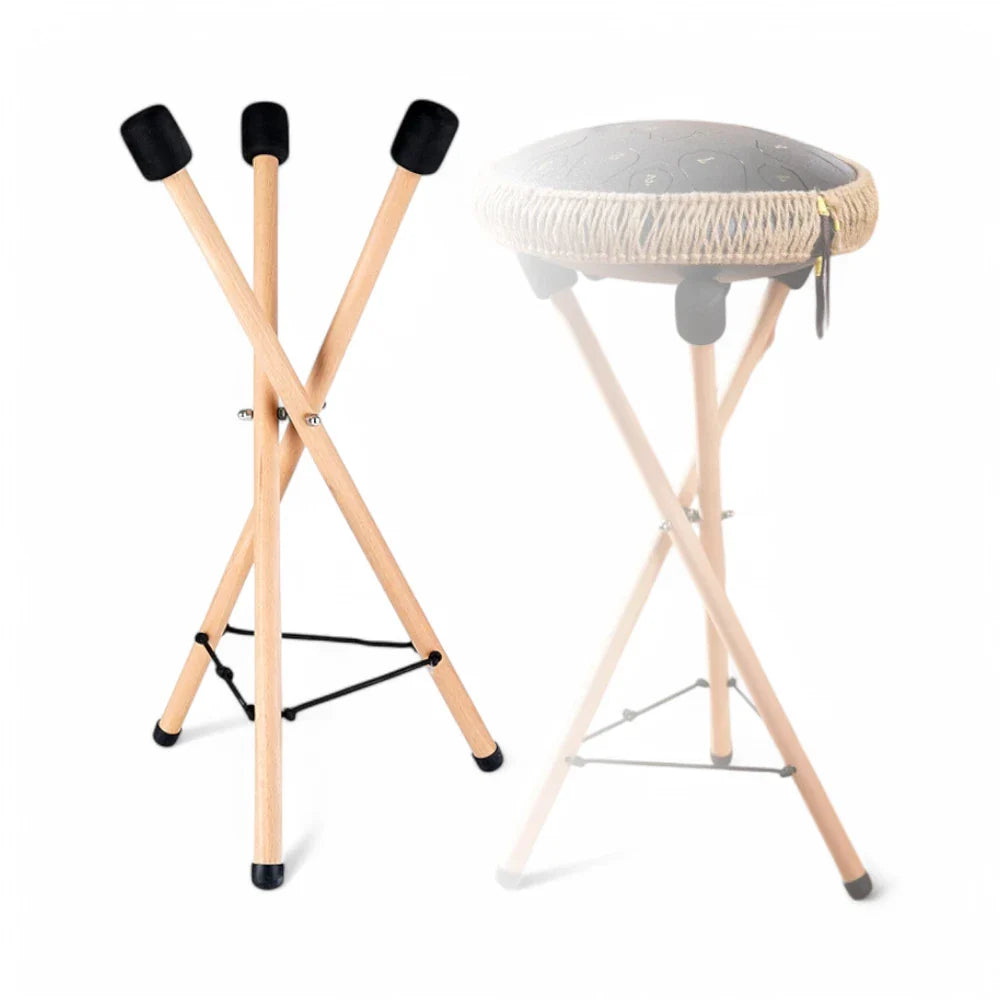 Support Handpan & Tongue Drum