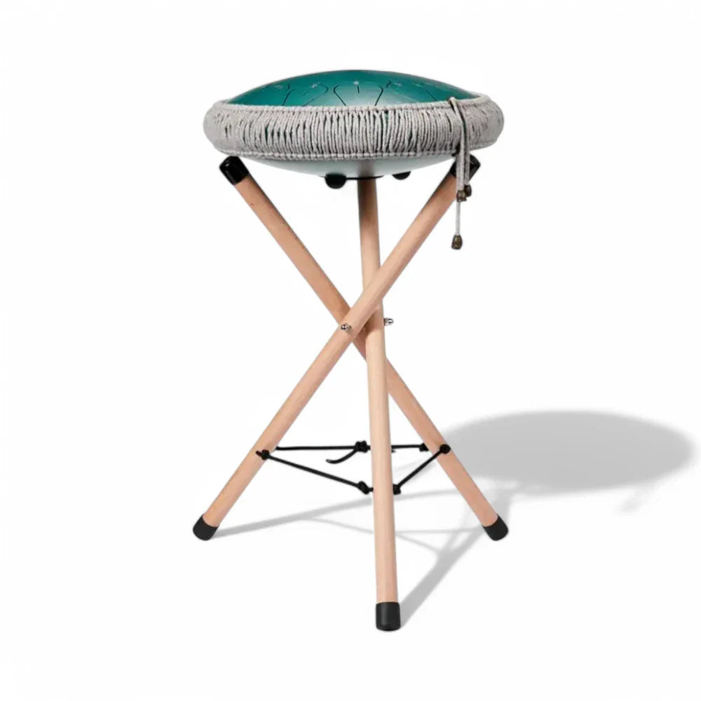 Support Handpan & Tongue Drum