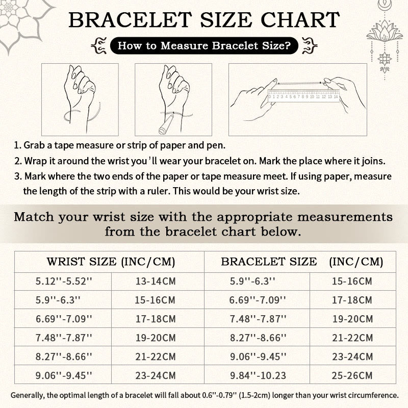 ATELIER-TIBET – Bracelet Fil Rouge Ajustable avec Boucle de Paix, Protection & Chance