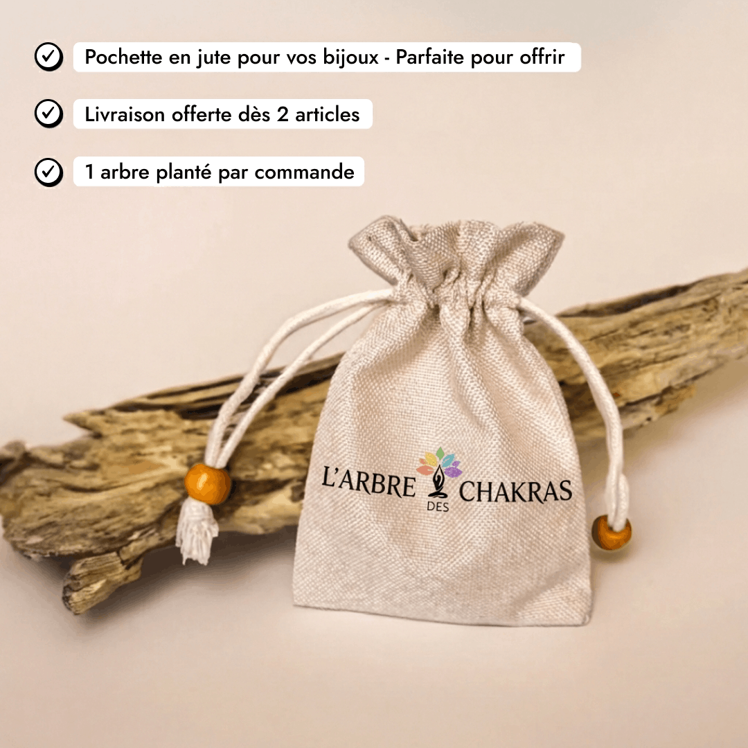 ATELIER-TIBET – Bracelet Fleur de vie
