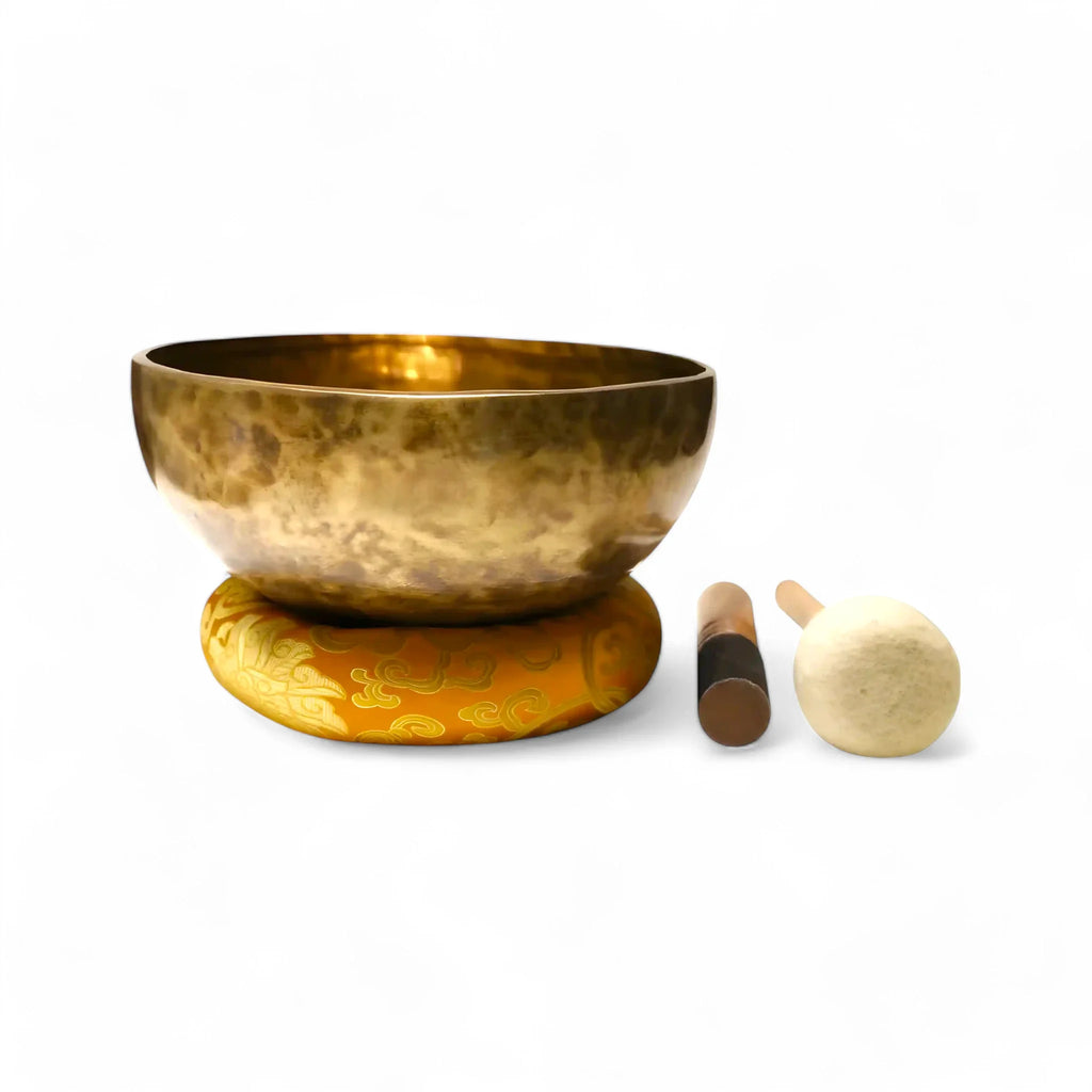 Bol Chantant Artisanal Tibétain