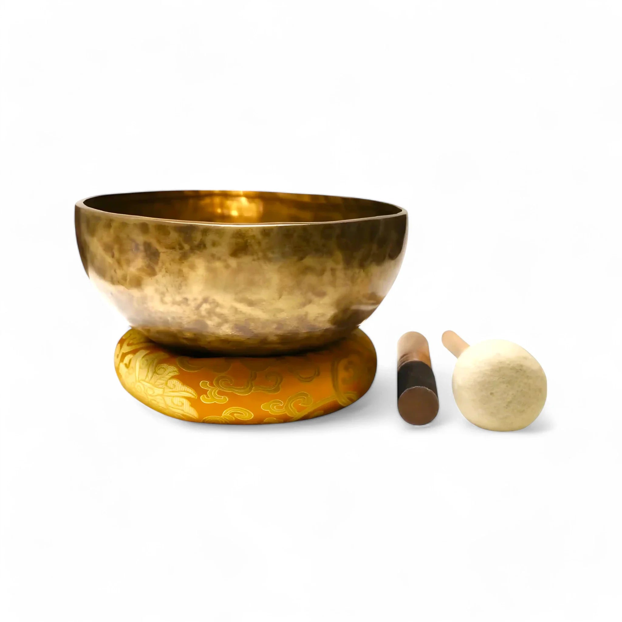 Bol Chantant Artisanal Tibétain