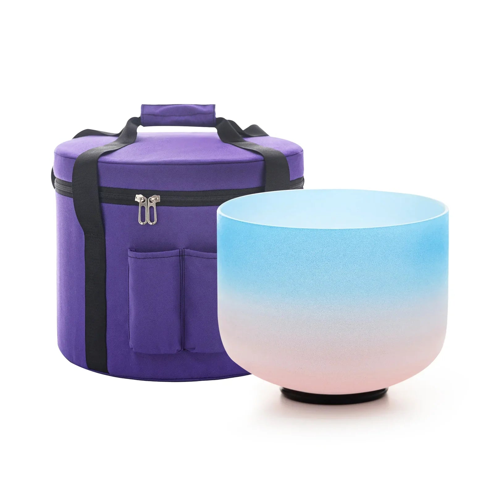 Bol Chantant Quartz 20 cm