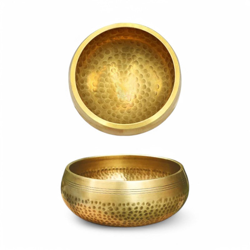 Bol Chantant Tibétain Fait Main