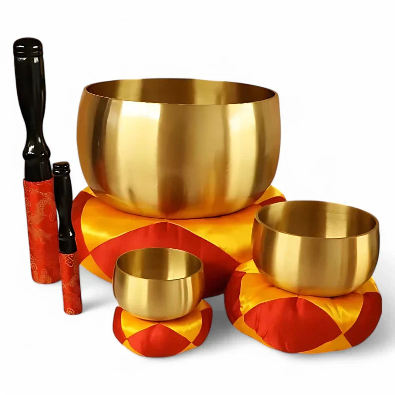 ATELIER-TIBET Bol chantant Vibrations