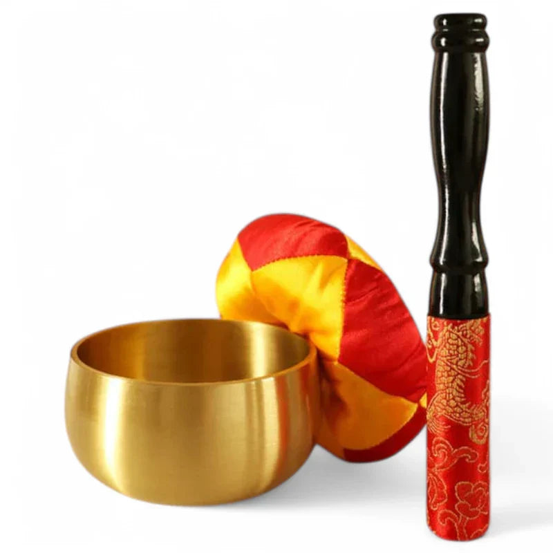 ATELIER-TIBET Bol chantant Vibrations