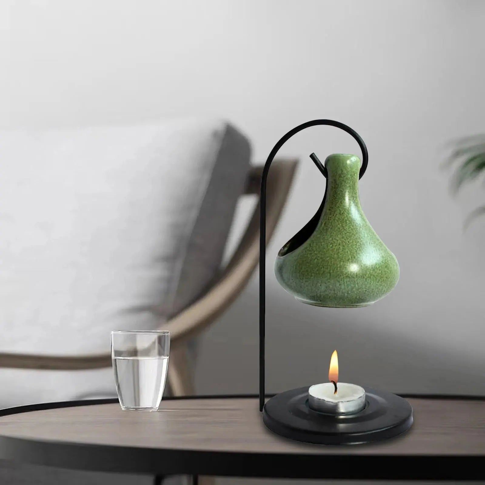 ATELIER-TIBET – Éther Suspendu  Diffuseur d’Huiles Essentielles Aérien