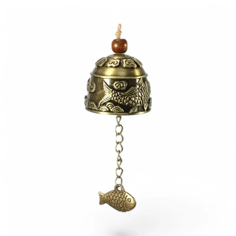 Carillon Vintage Sculpté