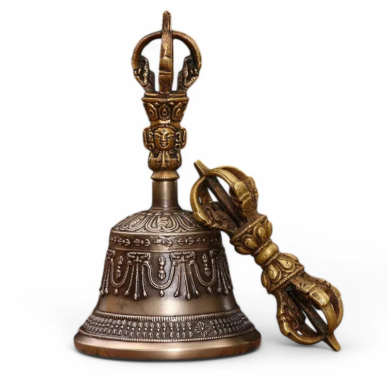 Cloche Tibétaine Sonothérapie