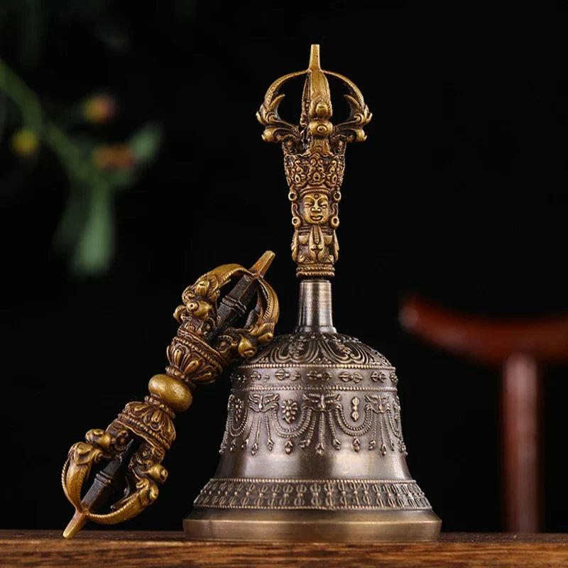 Cloche Tibétaine Sonothérapie