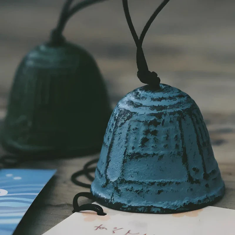Cloche à Vent Japonaise