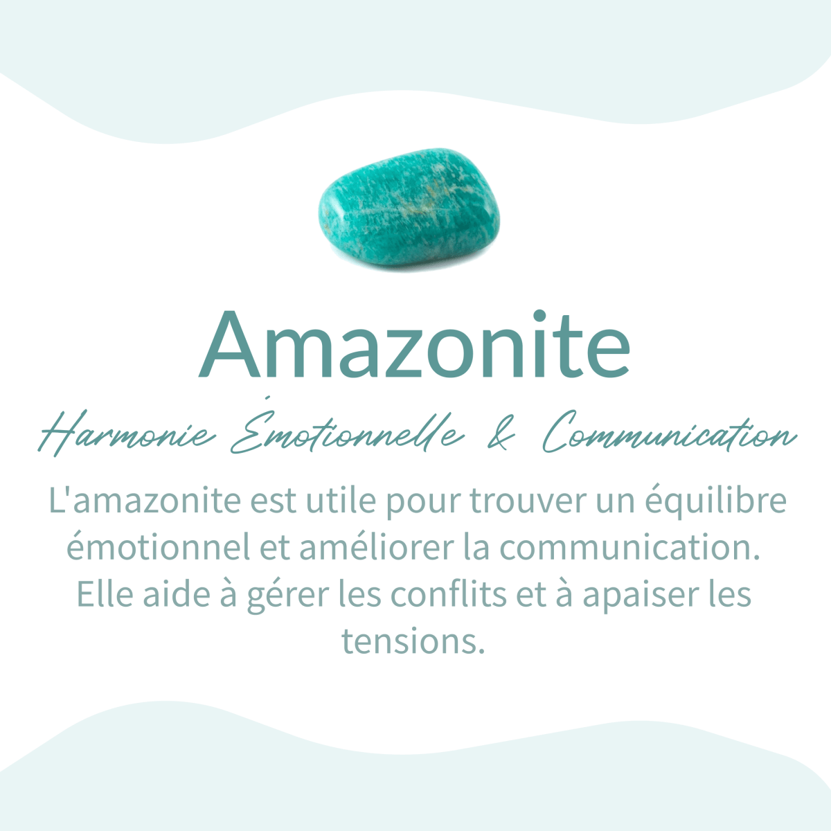 ATELIER-TIBET – Collier Mala Ethnique en Turquoise, Amazonite, Quartz Rose & Rhodonite