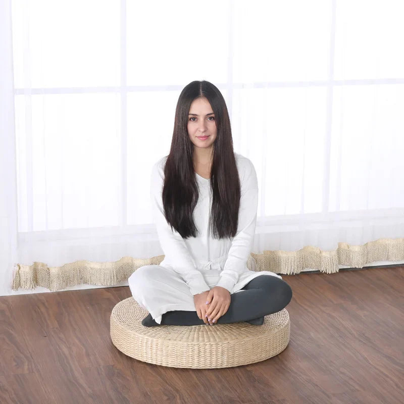 Coussin Méditation Japonais