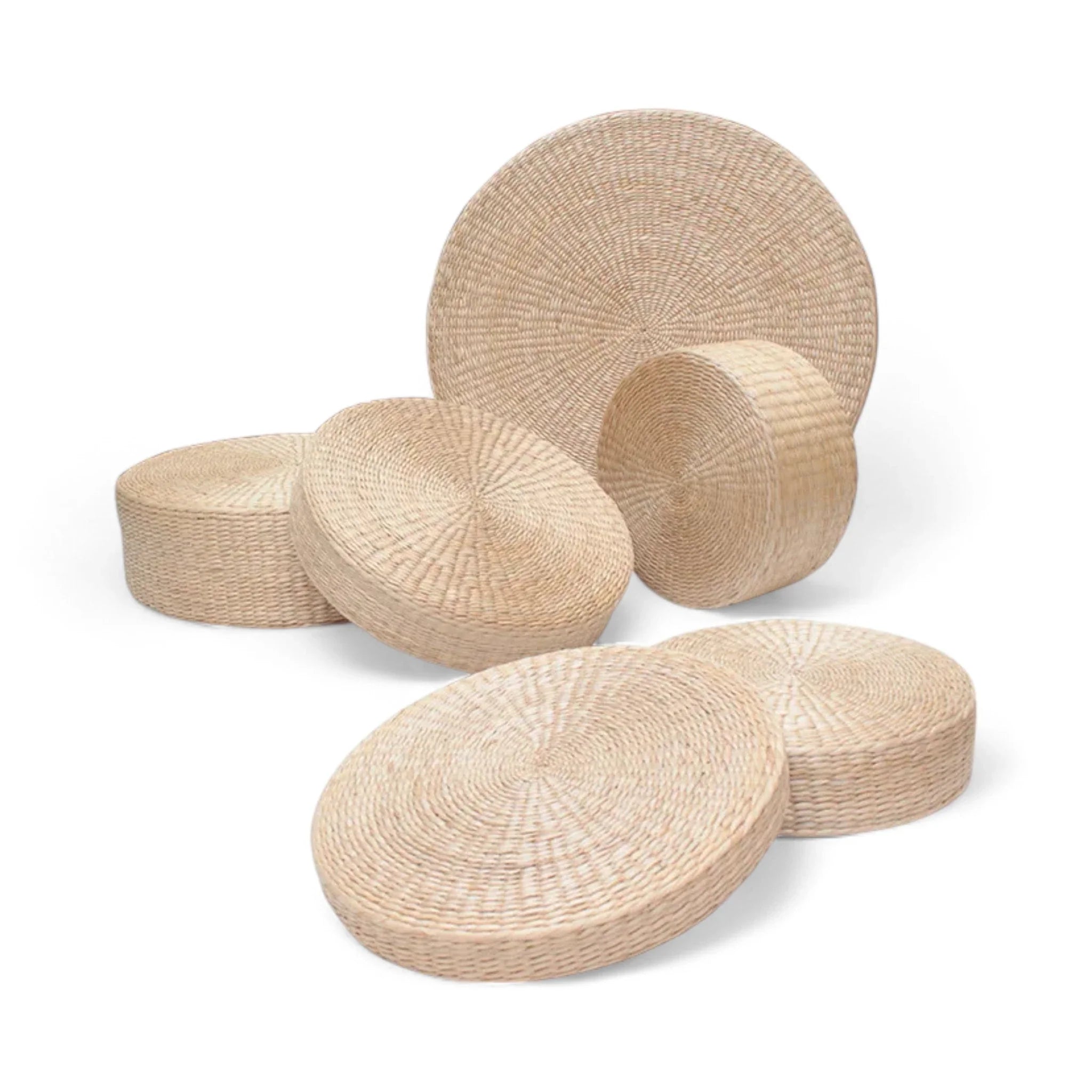 Coussin Méditation Japonais