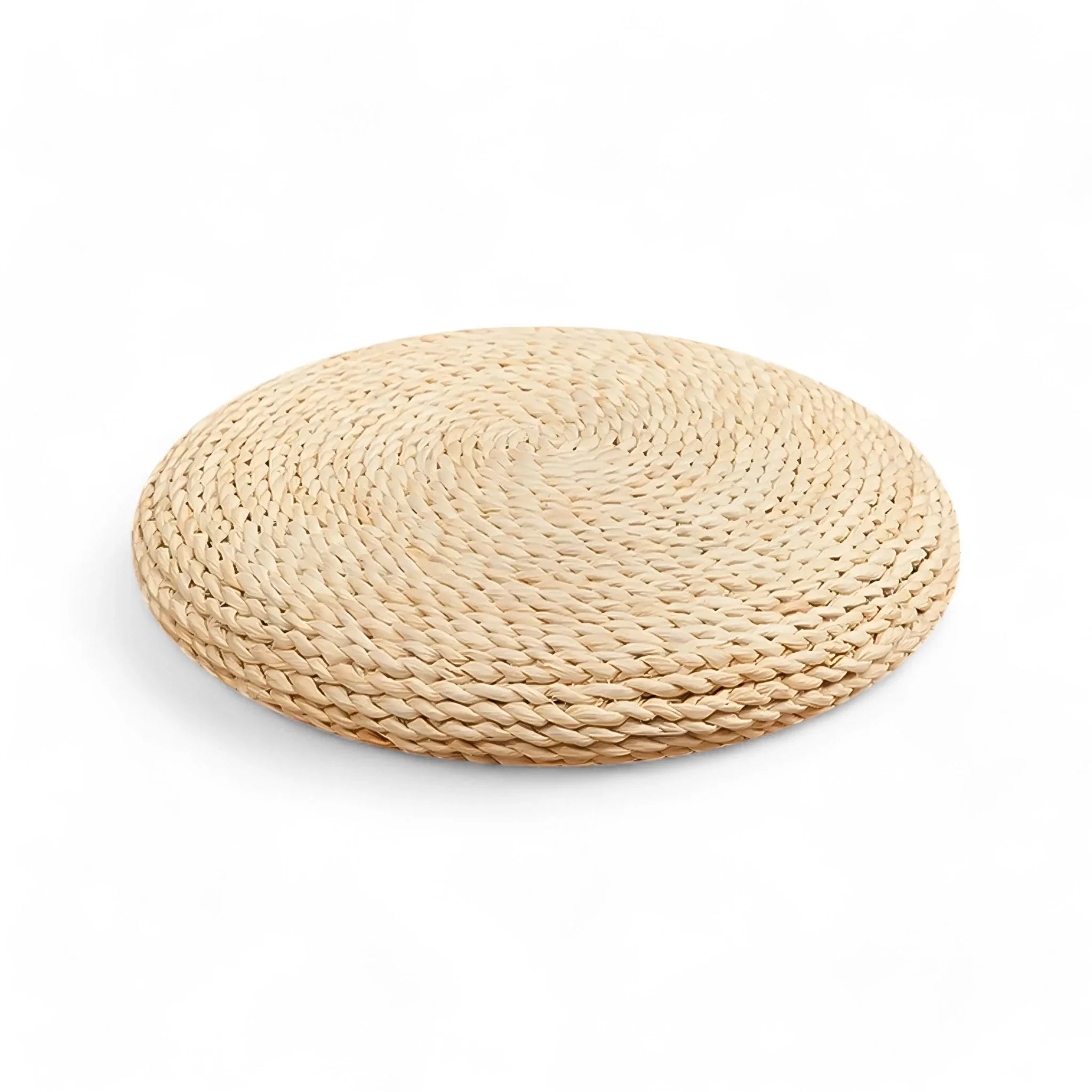 Coussin Méditation en Jonc