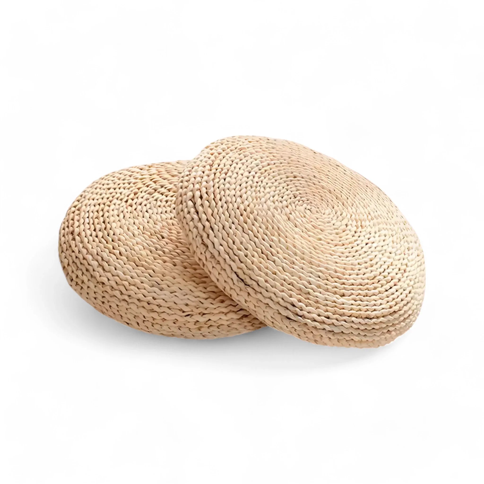 Coussin Méditation en Jonc