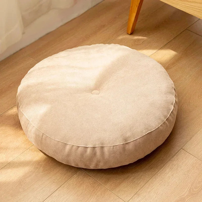 Coussin de Méditation Ergonomique