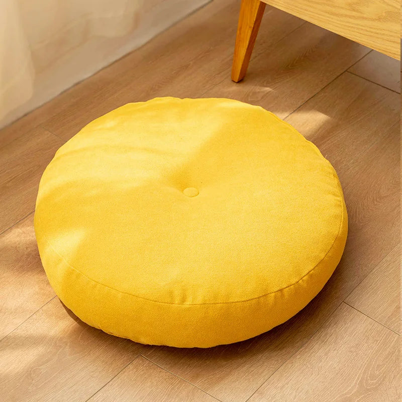 Coussin de Méditation Ergonomique