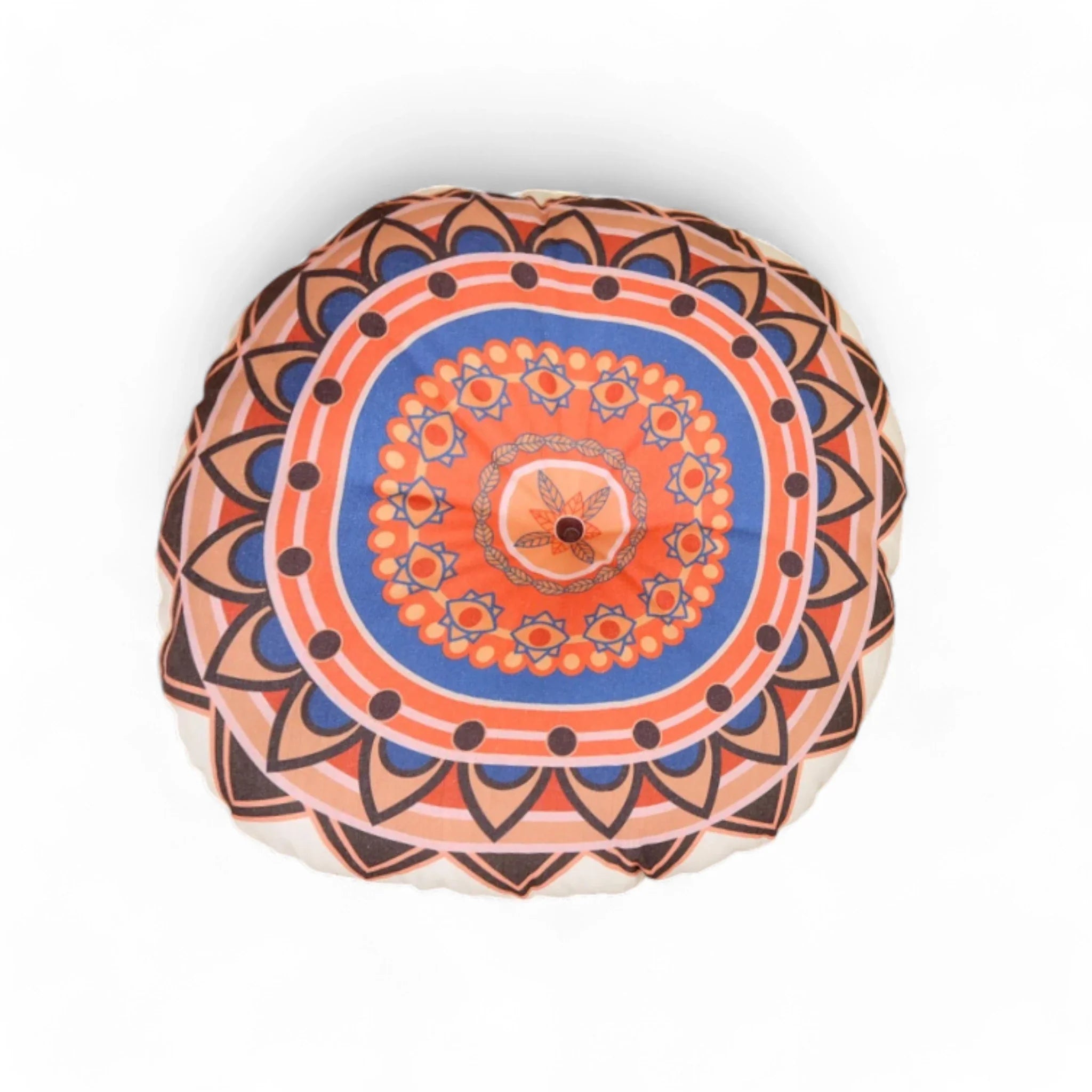 Coussin Méditation Népalais