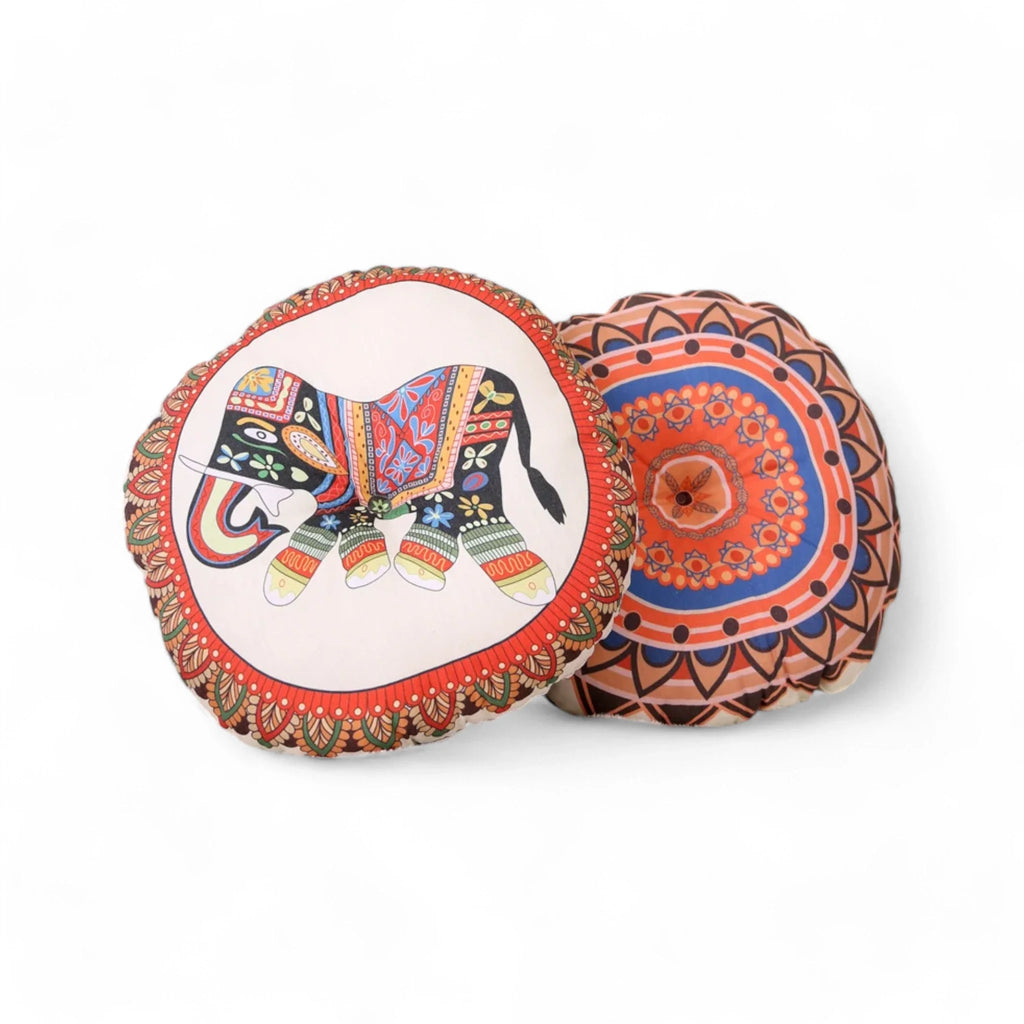 Coussin Méditation Népalais