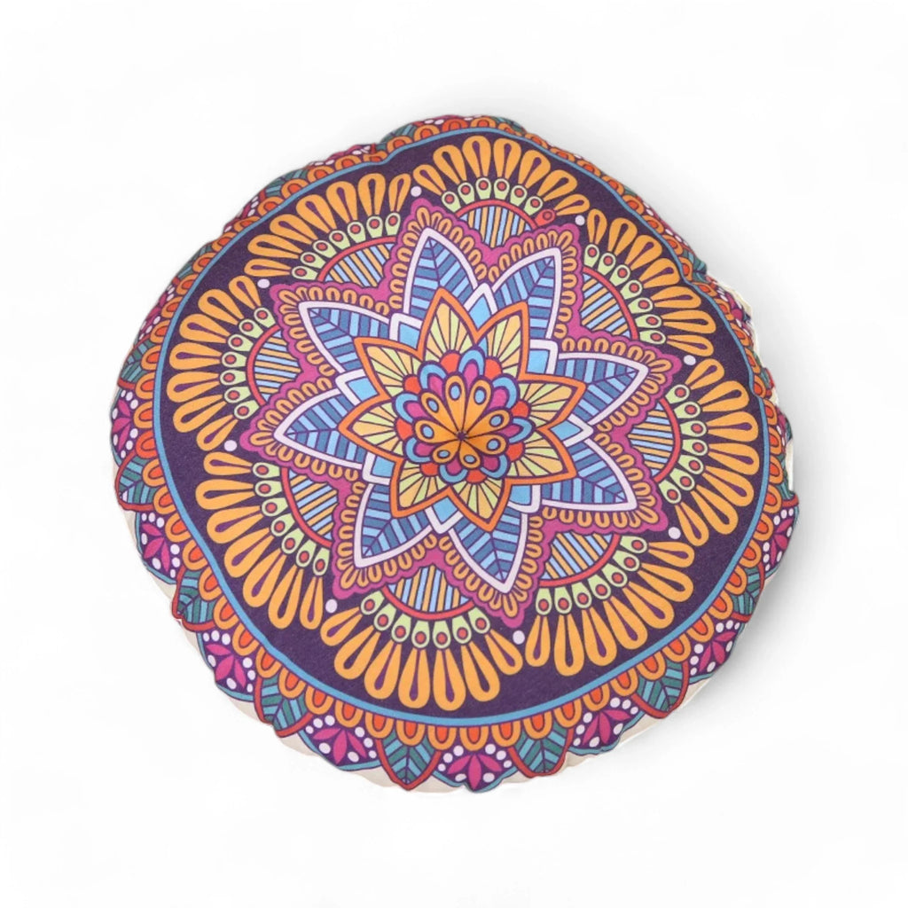 Coussin Méditation Népalais