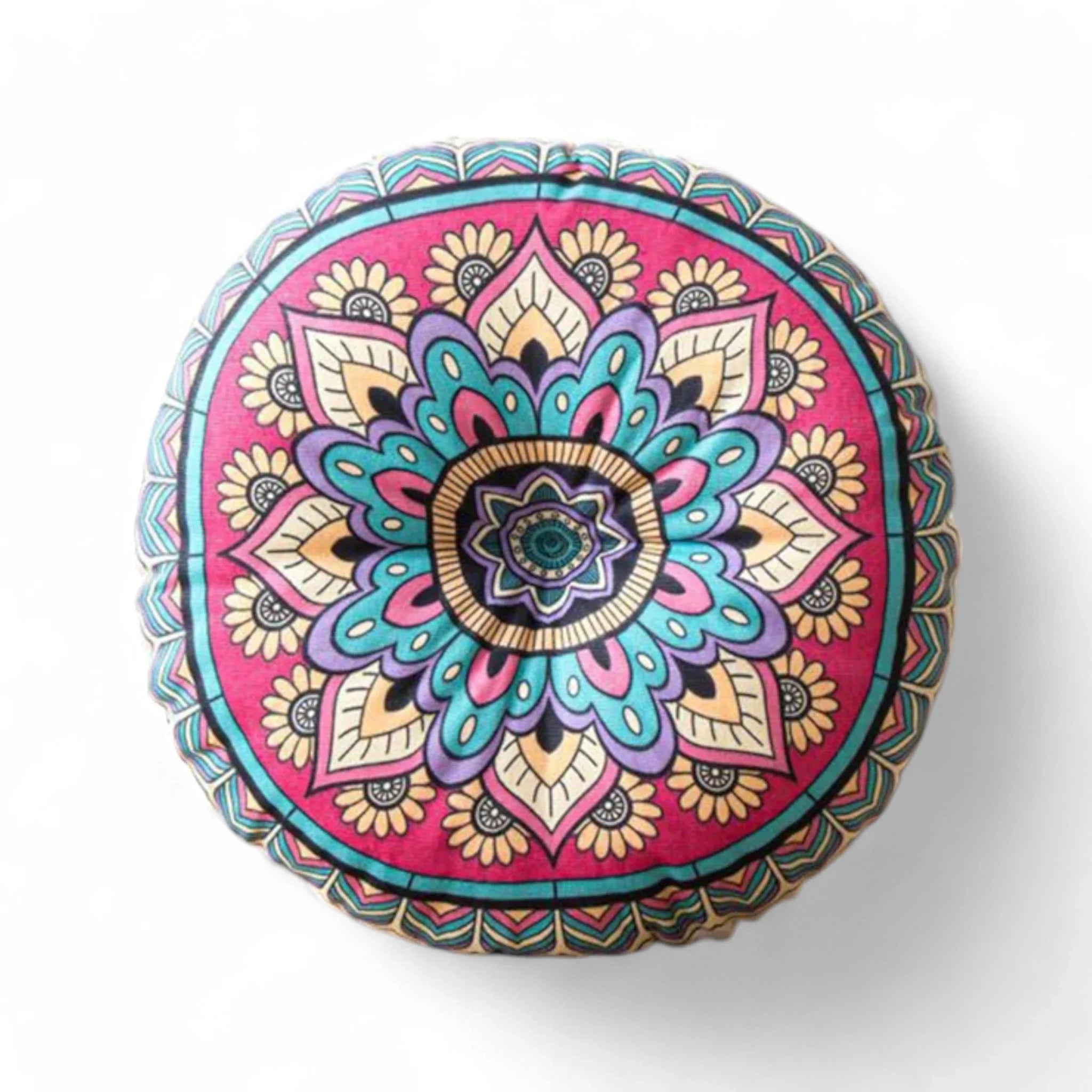 Coussin Méditation Népalais