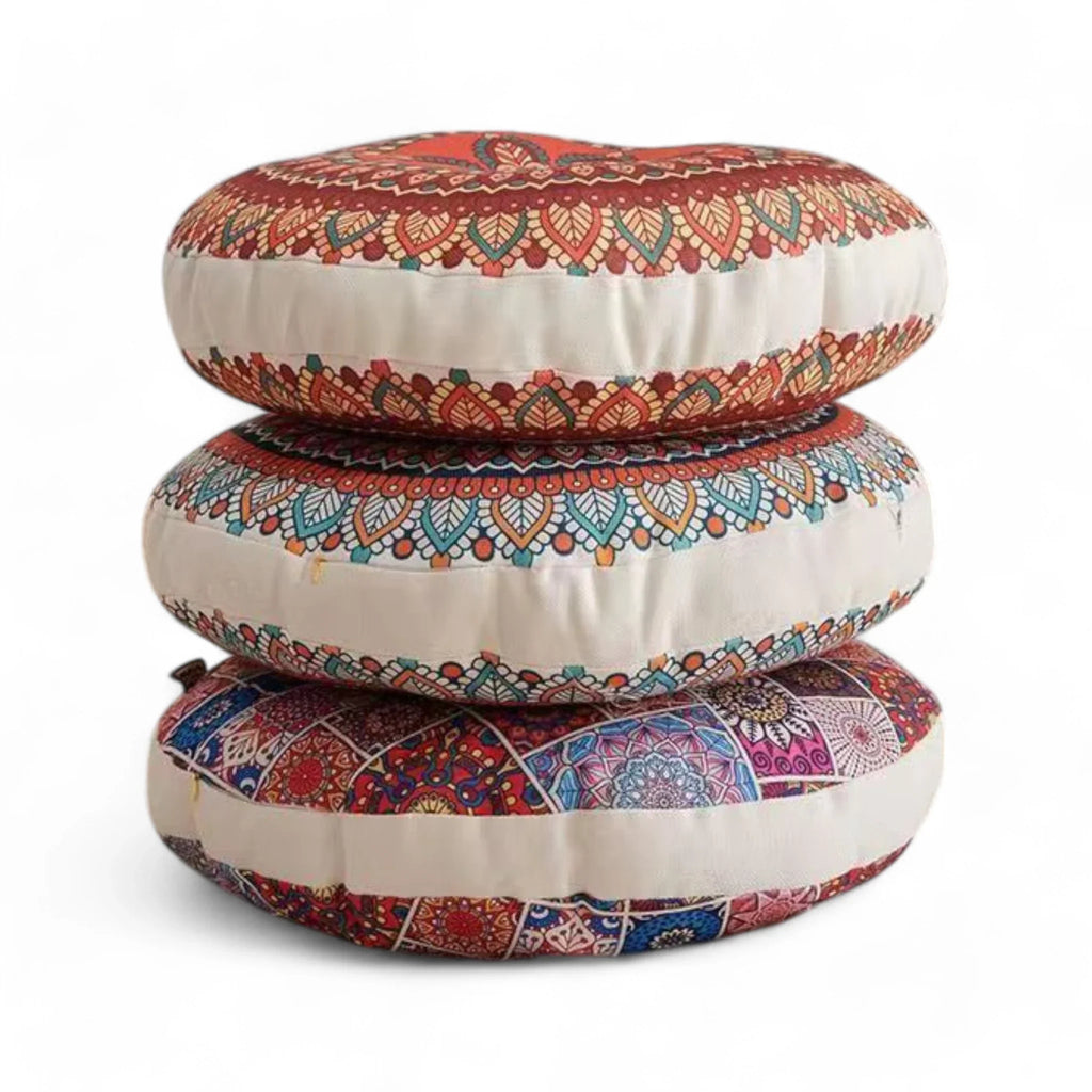 Coussin Méditation Népalais
