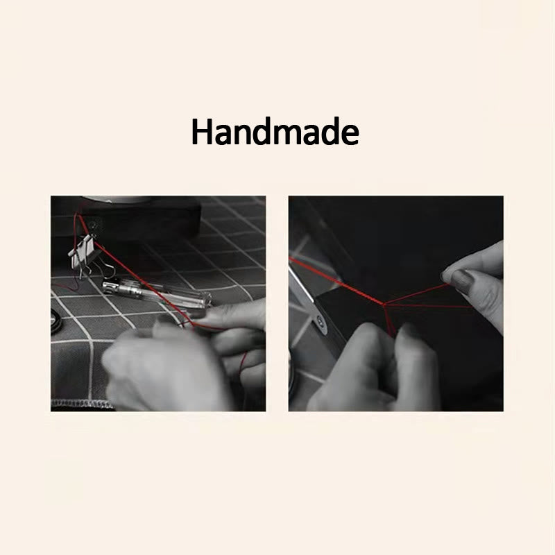 ATELIER-TIBET – Bracelet / Chevillère Fil Rouge & Perles Dorées en Argent Sterling 925