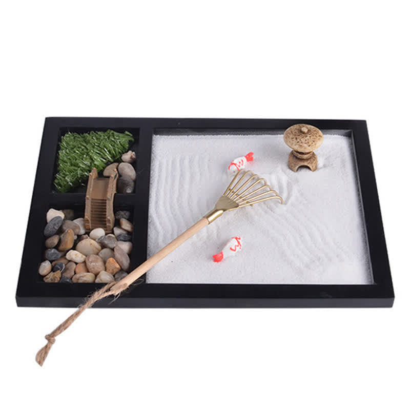 ATELIER-TIBET – Décoration Jardin Zen Poisson Koi | Petit Pont Apaisant