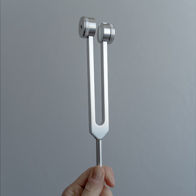 Diapason 128 Hz - Sonothérapie