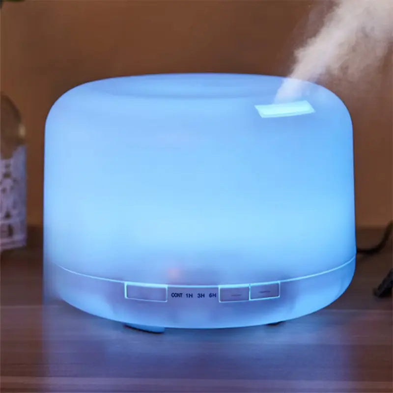 ATELIER-TIBET – Diffuseur d’Huiles Essentielles Ultrasonique Relaxant