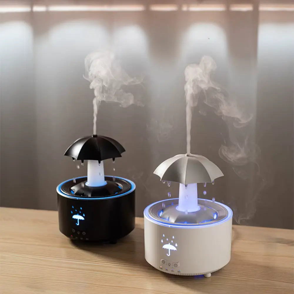 ATELIER-TIBET – Diffuseur d’Huiles Essentielles Pluie Relaxante