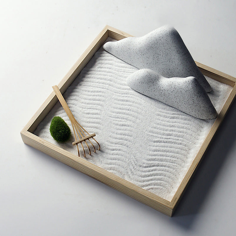 ATELIER-TIBET – Décoration Jardin Zen en Céramique | Rochers Décoratifs pour Méditation
