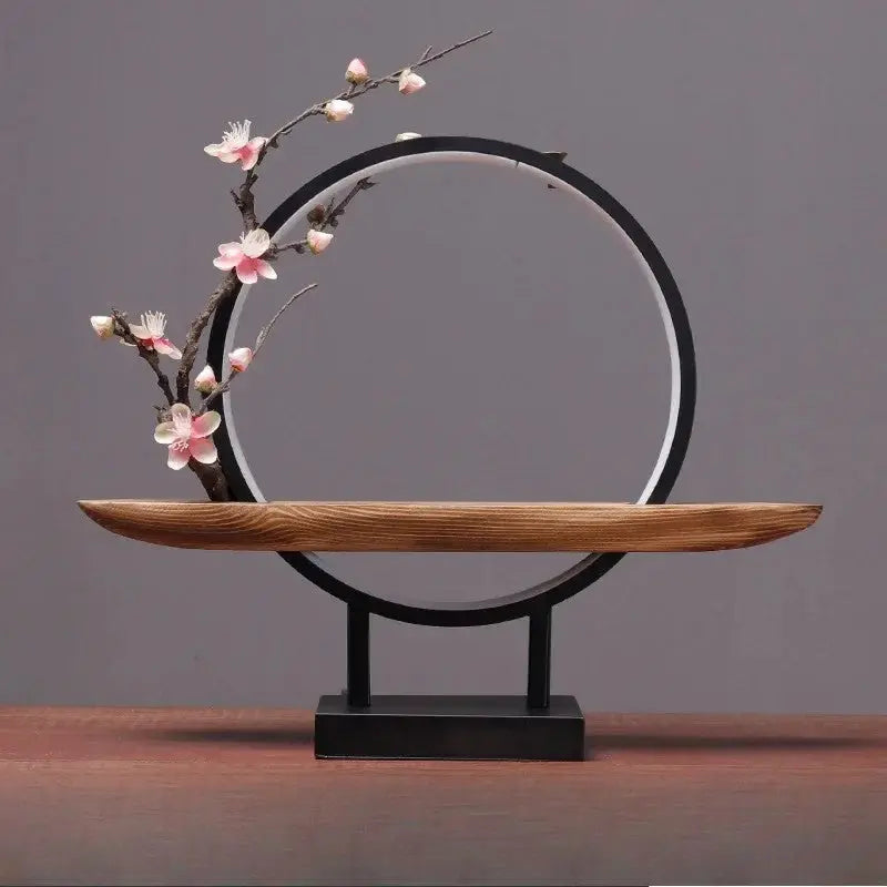 ATELIER-TIBET – Souffle Sakura · Porte-Encens LED Fleur de Cerisier