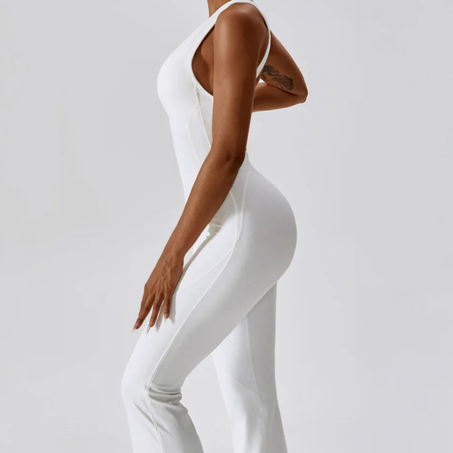 ATELIER-TIBET – Ensemble Yoga en Nylon Flexibilité & Confort