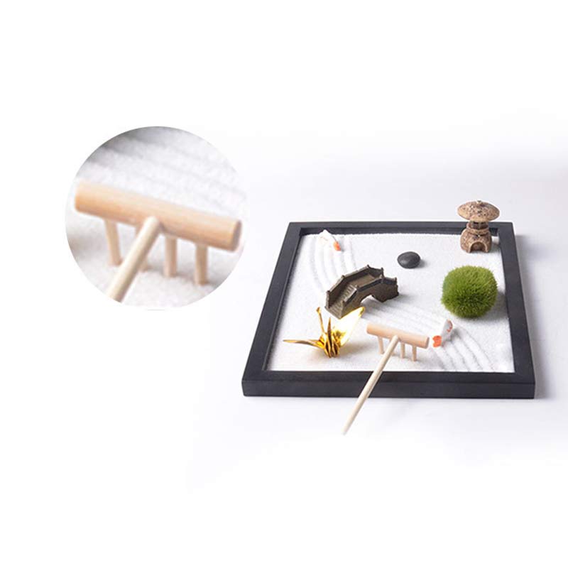 ATELIER-TIBET – Décoration Poisson Koi Zen pour Jardin de Méditation | Sculpture 21,5 cm