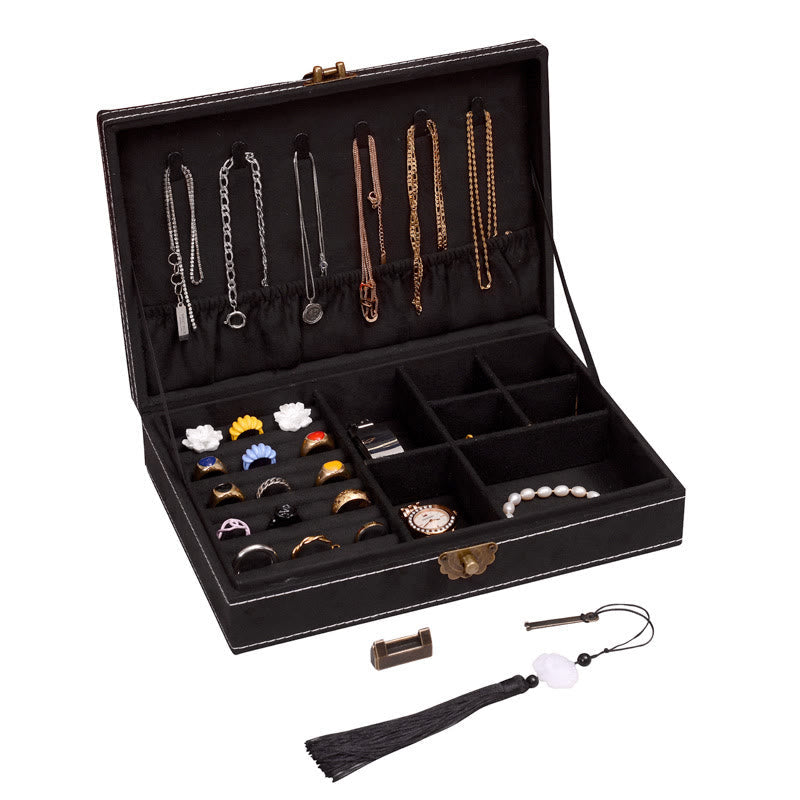 ATELIER-TIBET – Mala 108 Perles Liuli Verre Traditionnel avec Charms Zodiac