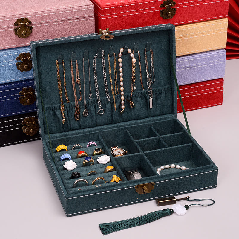 ATELIER-TIBET – Mala 108 Perles Liuli Verre Traditionnel avec Charms Zodiac