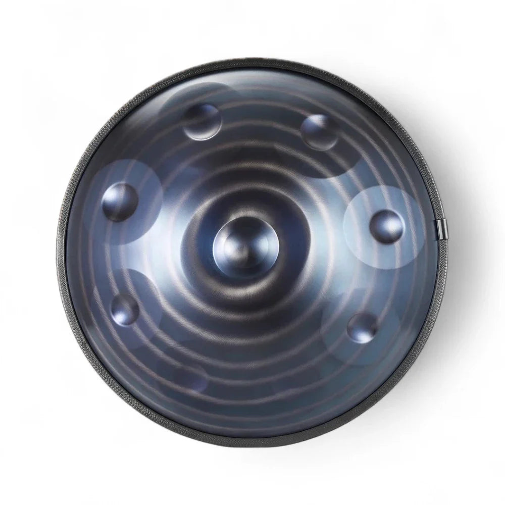 Handpan 440Hz Sonothérapie Débutant