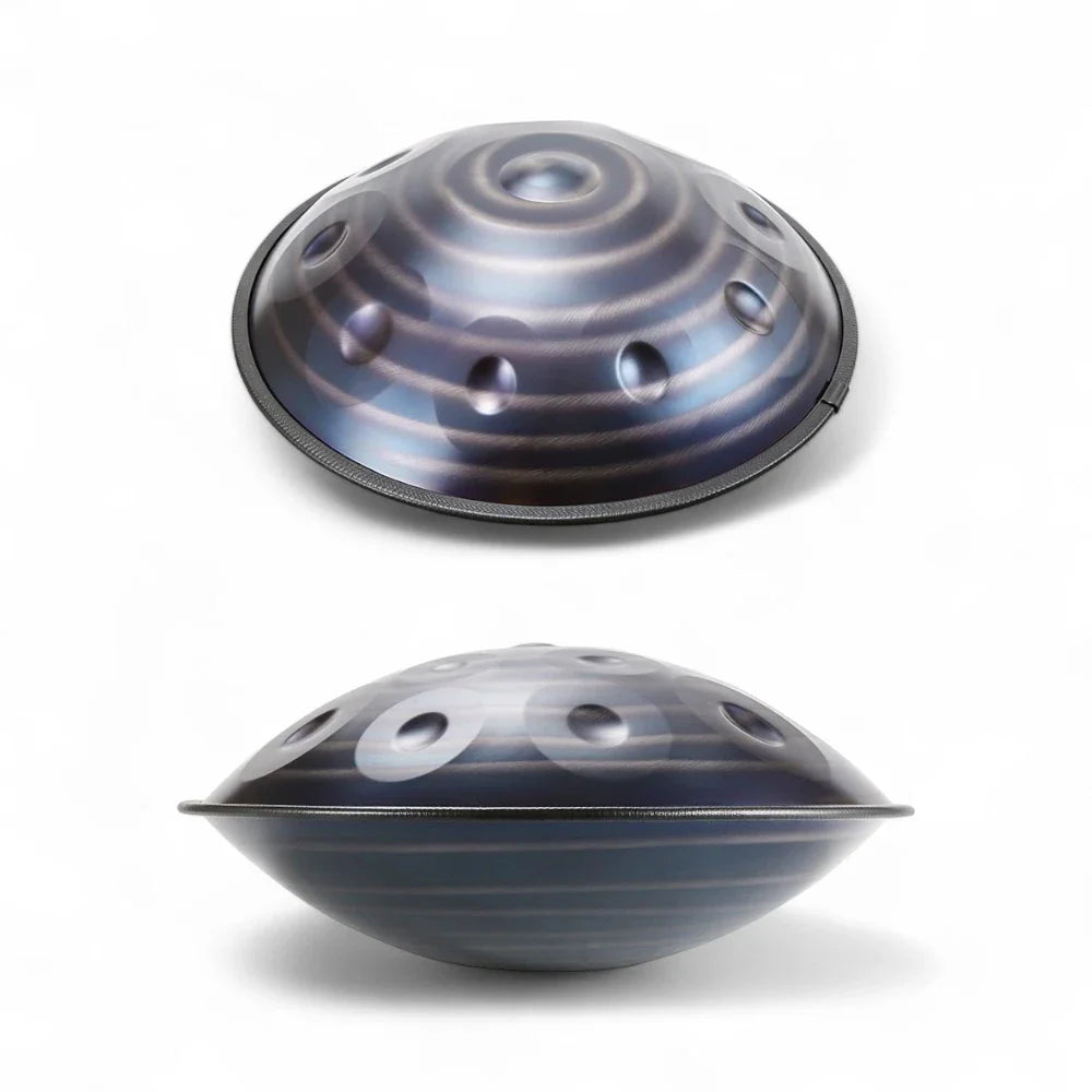 Handpan 440Hz Sonothérapie Débutant