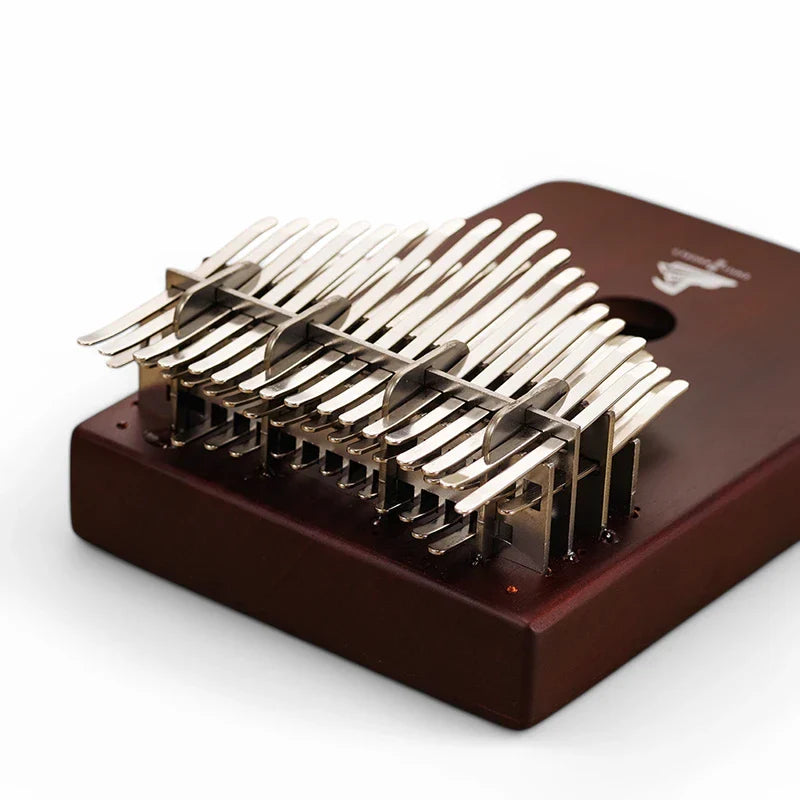 Kalimba 46 Lames Ébène Professionnel