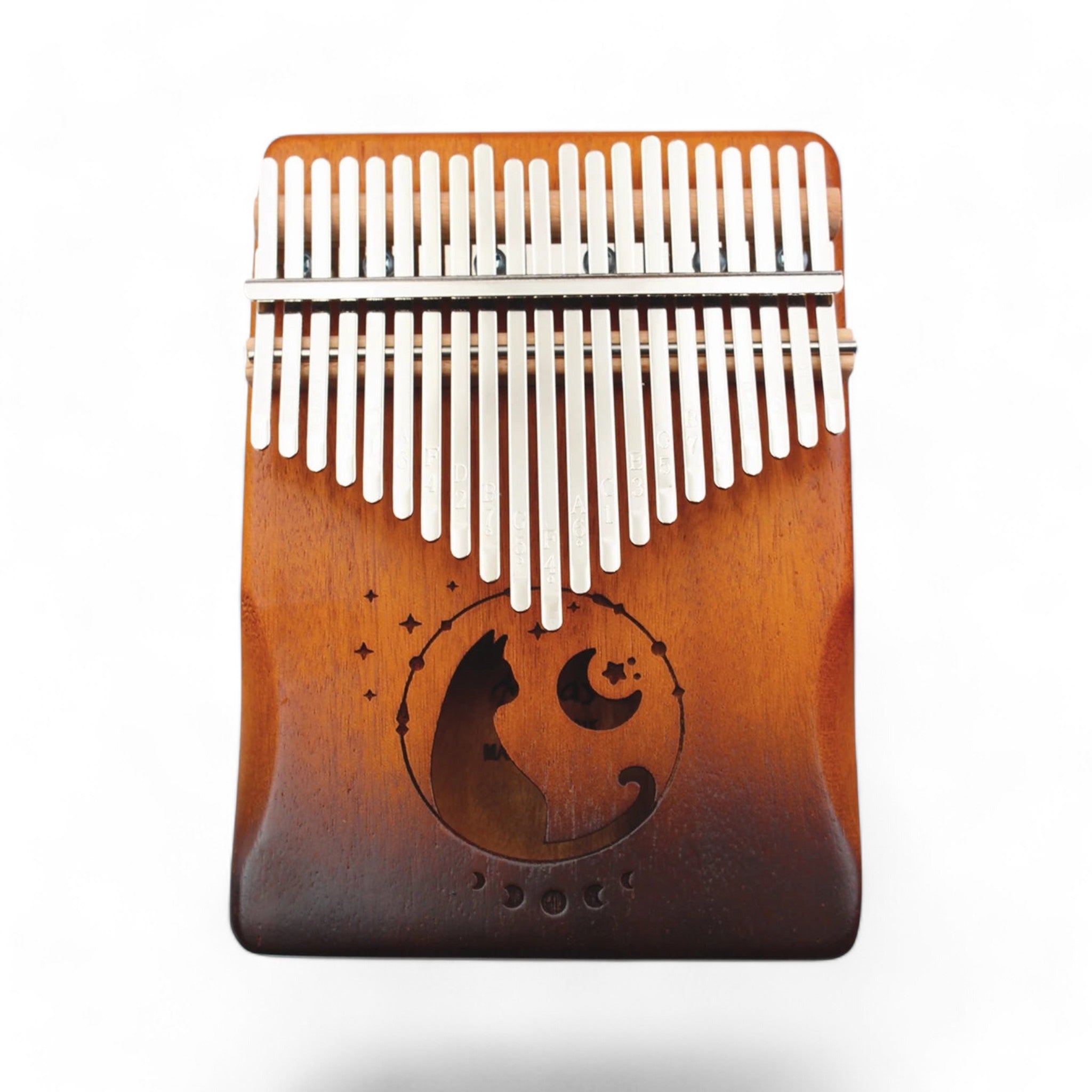 Kalimba pour débutants