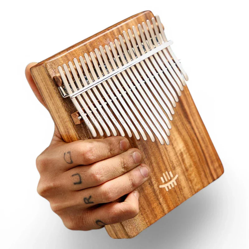 Kalimba Mbira Bois 21 Lames