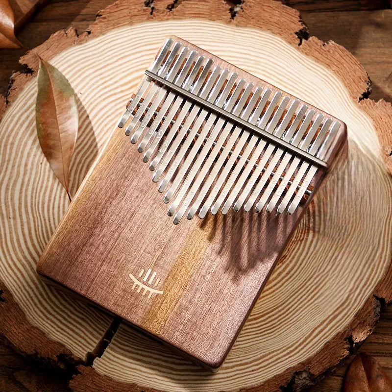 Kalimba Mbira Bois 21 Lames